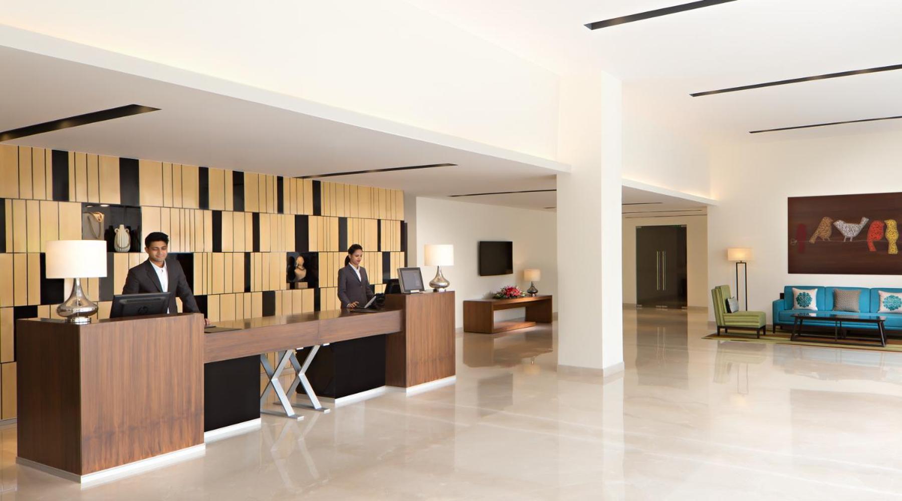 Fairfield By Marriott Коимбатур Экстерьер фото